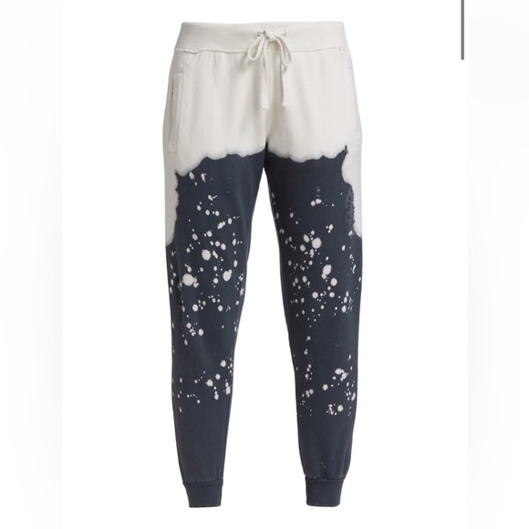 🚫 donated 🚫 La Detresse Acid Wash Sweatpants Jogger - Picture 2 of 5